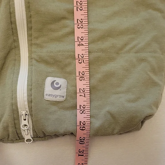 Cozy Green Kids Pajamas - Picture 2 of 6